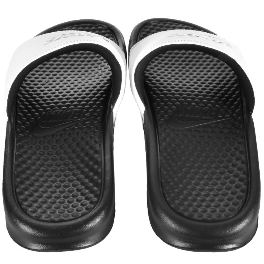 Alternative Image for ProductNike Benassi JDI Sliders White3